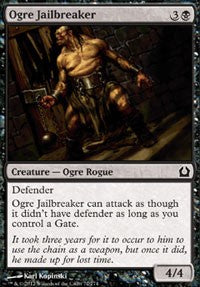 Ogre Jailbreaker [Return to Ravnica] | Gaming Infinity