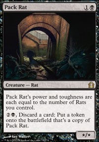 Pack Rat [Return to Ravnica] | Gaming Infinity