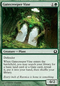 Gatecreeper Vine [Return to Ravnica] | Gaming Infinity