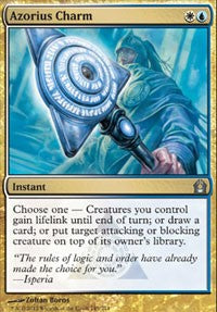 Azorius Charm [Return to Ravnica] | Gaming Infinity