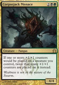 Corpsejack Menace [Return to Ravnica] | Gaming Infinity
