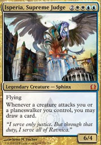 Isperia, Supreme Judge [Return to Ravnica] | Gaming Infinity