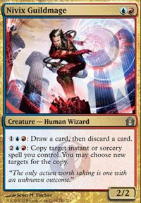 Nivix Guildmage [Return to Ravnica] | Gaming Infinity