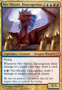 Niv-Mizzet, Dracogenius [Return to Ravnica] | Gaming Infinity