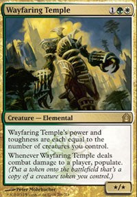 Wayfaring Temple [Return to Ravnica] | Gaming Infinity