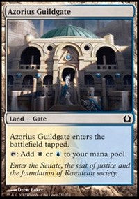 Azorius Guildgate [Return to Ravnica] | Gaming Infinity