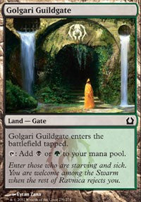 Golgari Guildgate [Return to Ravnica] | Gaming Infinity