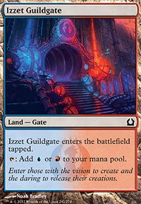 Izzet Guildgate [Return to Ravnica] | Gaming Infinity