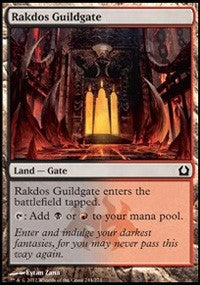 Rakdos Guildgate [Return to Ravnica] | Gaming Infinity