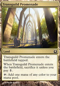 Transguild Promenade [Return to Ravnica] | Gaming Infinity