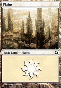 Plains (251) [Return to Ravnica] | Gaming Infinity