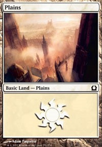 Plains (252) [Return to Ravnica] | Gaming Infinity