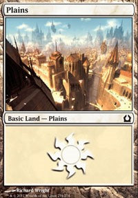 Plains (254) [Return to Ravnica] | Gaming Infinity