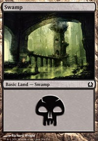 Swamp (264) [Return to Ravnica] | Gaming Infinity