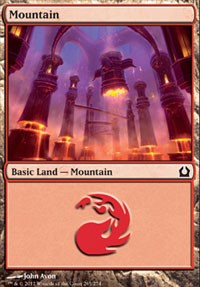 Mountain (265) [Return to Ravnica] | Gaming Infinity