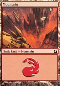 Mountain (268) [Return to Ravnica] | Gaming Infinity