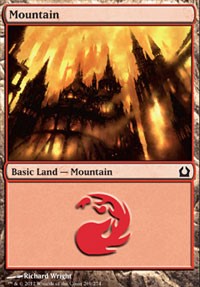 Mountain (269) [Return to Ravnica] | Gaming Infinity