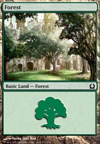 Forest (271) [Return to Ravnica] | Gaming Infinity