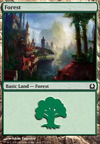 Forest (272) [Return to Ravnica] | Gaming Infinity