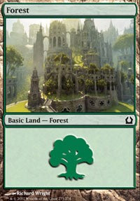 Forest (273) [Return to Ravnica] | Gaming Infinity