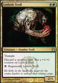 Lotleth Troll [Return to Ravnica] | Gaming Infinity