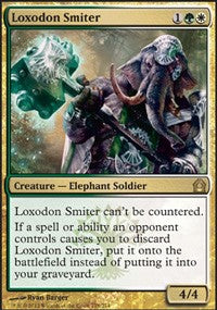 Loxodon Smiter [Return to Ravnica] | Gaming Infinity