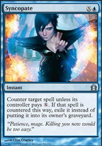 Syncopate [Return to Ravnica] | Gaming Infinity