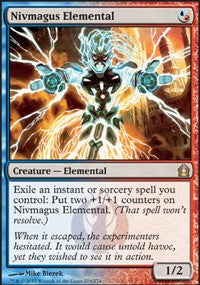 Nivmagus Elemental [Return to Ravnica] | Gaming Infinity