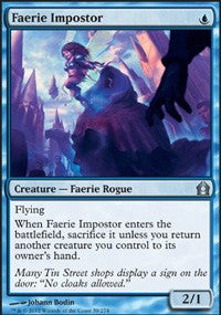 Faerie Impostor [Return to Ravnica] | Gaming Infinity