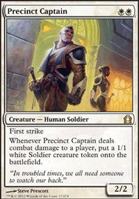 Precinct Captain [Return to Ravnica] | Gaming Infinity