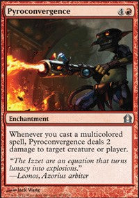 Pyroconvergence [Return to Ravnica] | Gaming Infinity