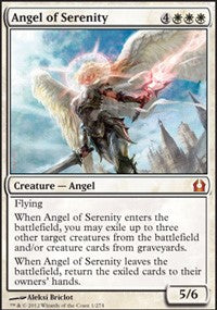 Angel of Serenity [Return to Ravnica] | Gaming Infinity