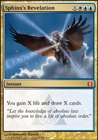 Sphinx's Revelation [Return to Ravnica] | Gaming Infinity