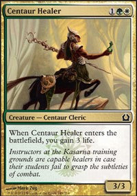 Centaur Healer [Return to Ravnica] | Gaming Infinity