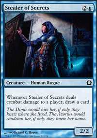 Stealer of Secrets [Return to Ravnica] | Gaming Infinity