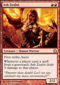 Ash Zealot [Return to Ravnica] | Gaming Infinity