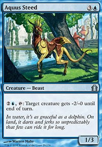 Aquus Steed [Return to Ravnica] | Gaming Infinity