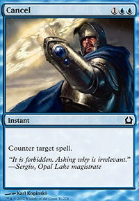 Cancel [Return to Ravnica] | Gaming Infinity