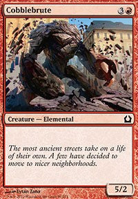 Cobblebrute [Return to Ravnica] | Gaming Infinity