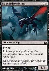 Daggerdrome Imp [Return to Ravnica] | Gaming Infinity