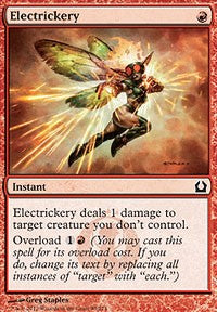 Electrickery [Return to Ravnica] | Gaming Infinity