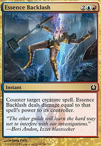 Essence Backlash [Return to Ravnica] | Gaming Infinity