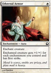 Ethereal Armor [Return to Ravnica] | Gaming Infinity