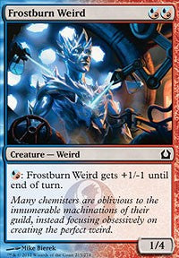 Frostburn Weird [Return to Ravnica] | Gaming Infinity