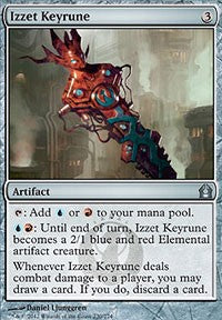 Izzet Keyrune [Return to Ravnica] | Gaming Infinity