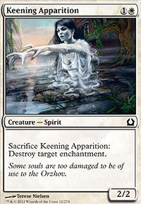 Keening Apparition [Return to Ravnica] | Gaming Infinity