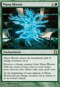 Mana Bloom [Return to Ravnica] | Gaming Infinity