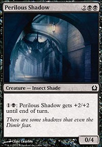 Perilous Shadow [Return to Ravnica] | Gaming Infinity