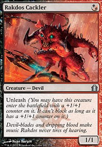 Rakdos Cackler [Return to Ravnica] | Gaming Infinity