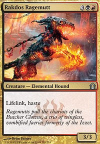 Rakdos Ragemutt [Return to Ravnica] | Gaming Infinity